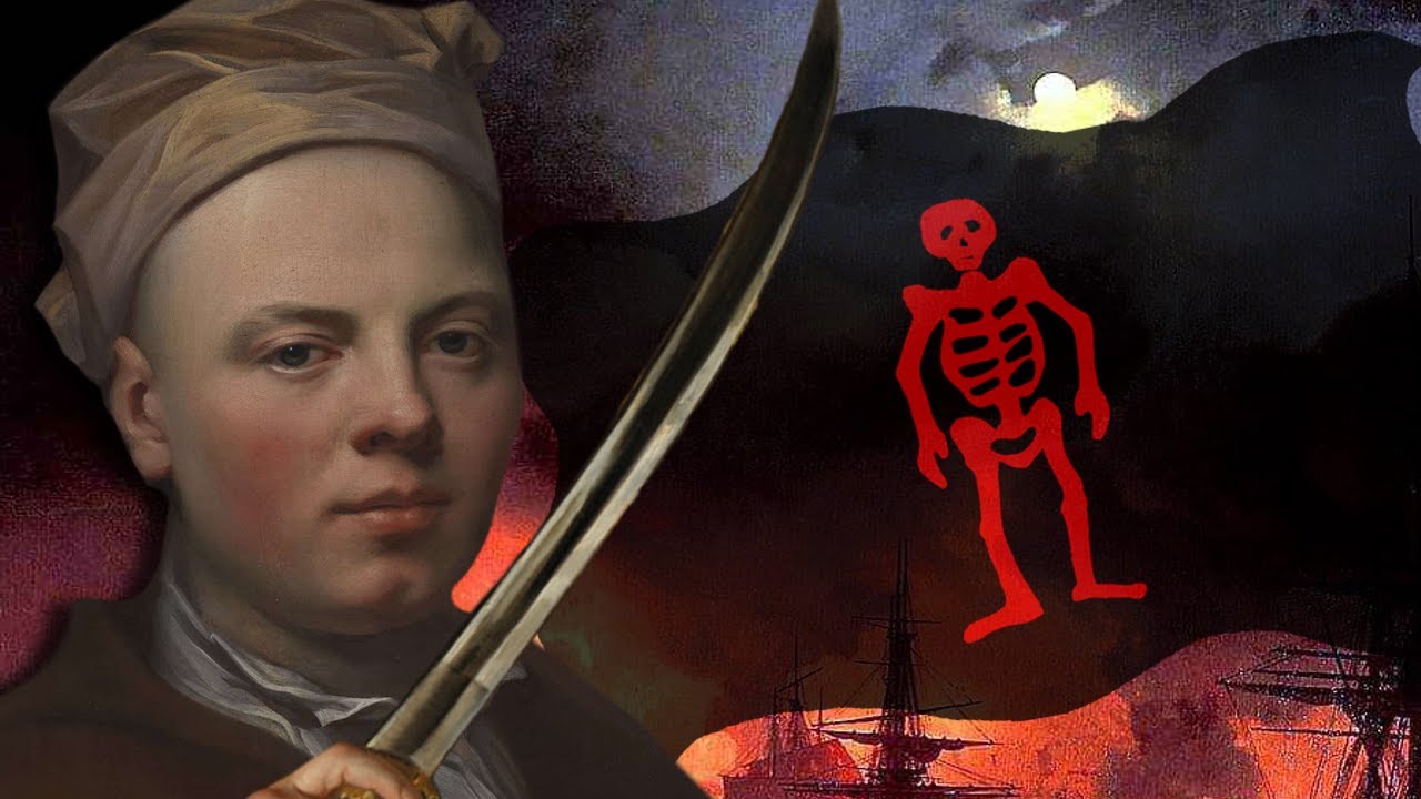 Ned Low: History's Most Misunderstood Pirate