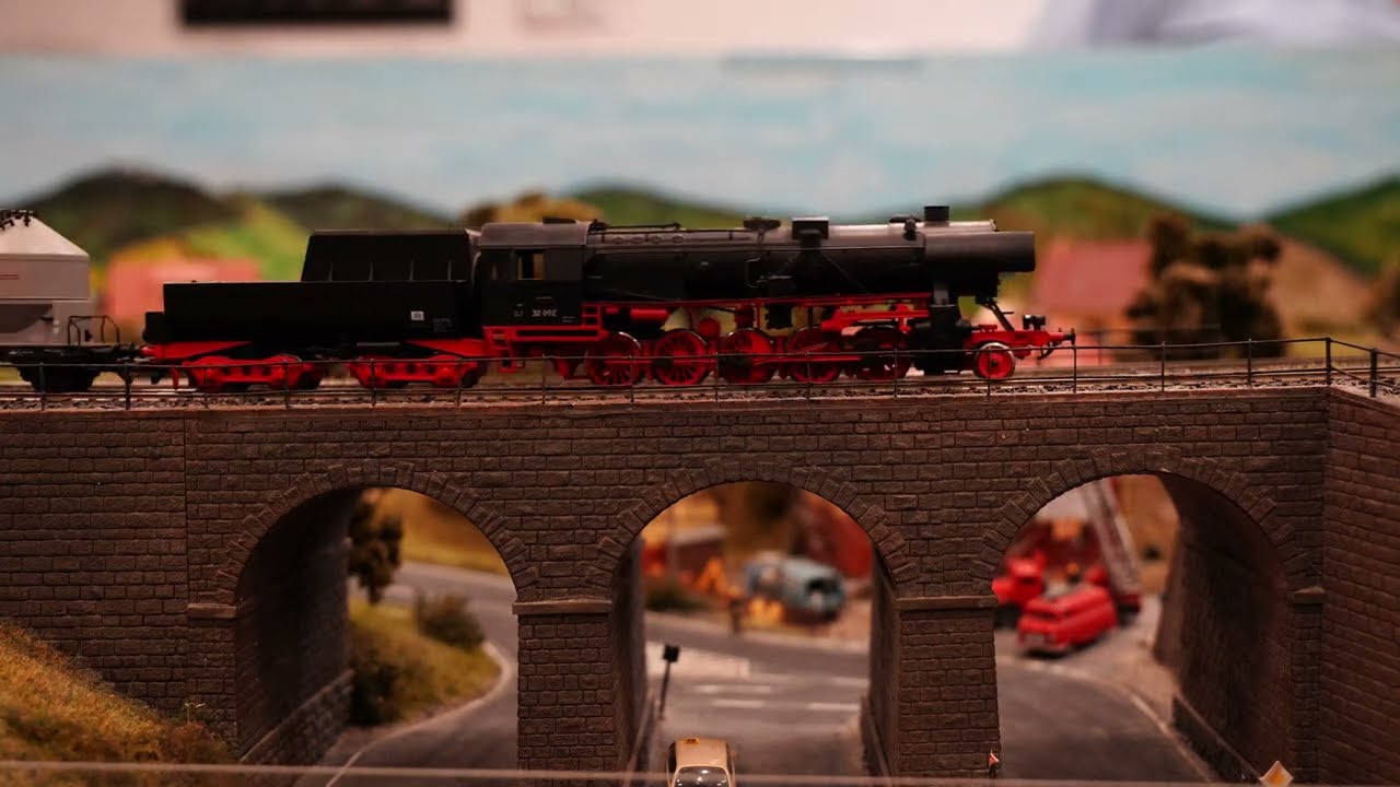 Erzgebirgischer Modelleisenbahnclub Cunersdorf / Crottendorf e.V.
