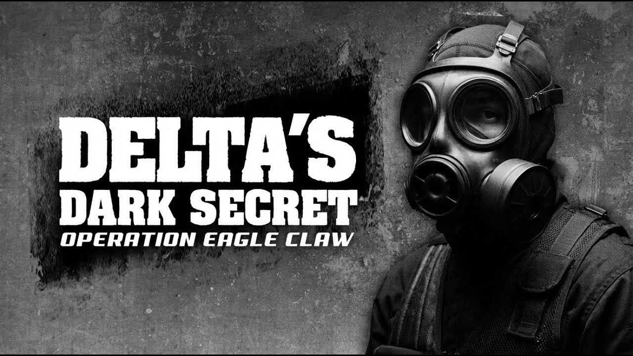 Why Delta Force Operators Refuse to Talk About the Iranian Embassy Siege