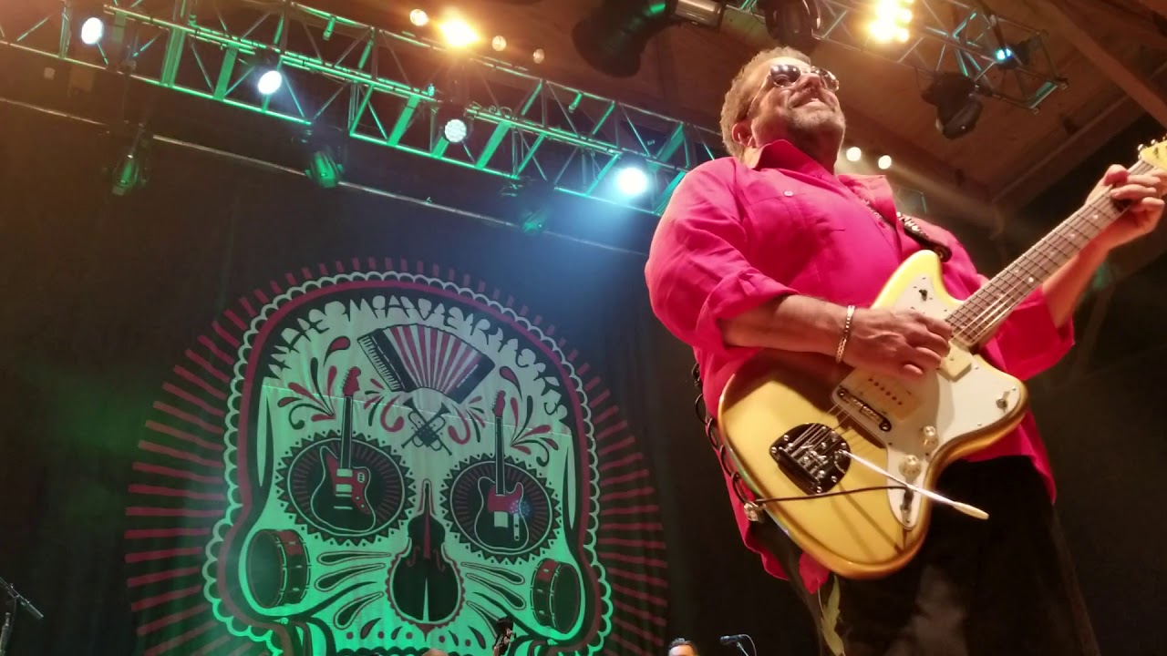 The Mavericks, Penn's Peak, Jim Thorpe, PA 3.09.19 (Set list 2 below)