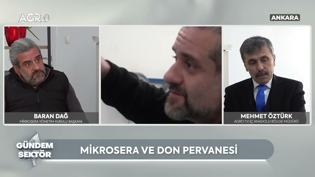 Don Pervanesi Donda Ne Kadar Etkili? Zirai Donla Mücadele Yöntemleri / MİKROSERA