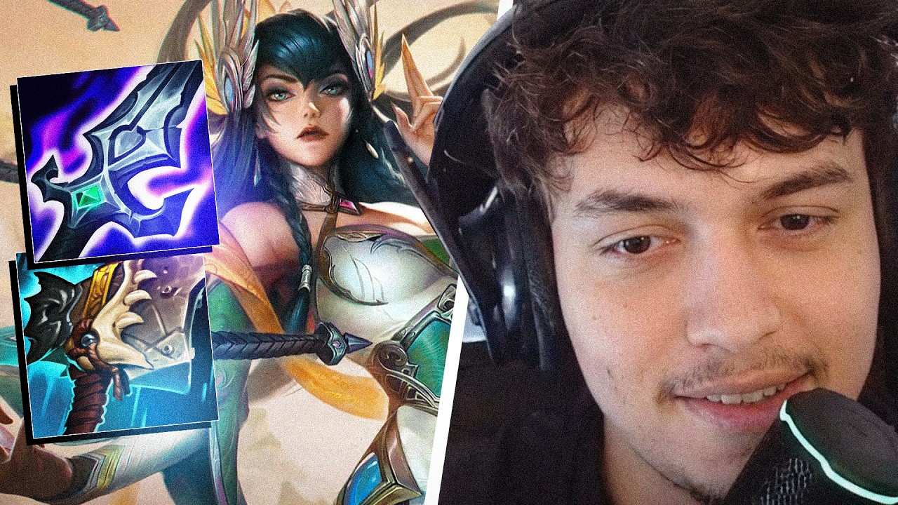 EU VOLTEI PRO MEU PRIME.