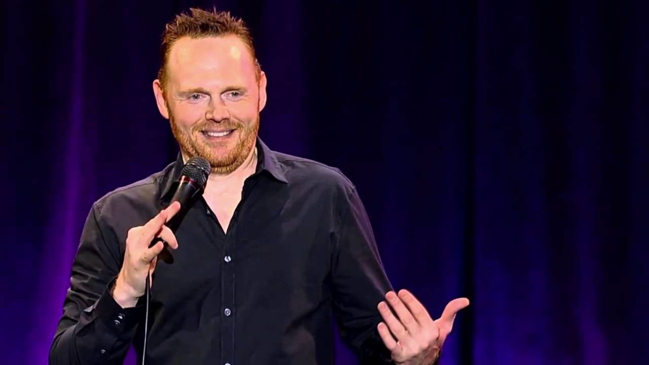 Bill Burr from Baltimore, MD on June 19, 2016