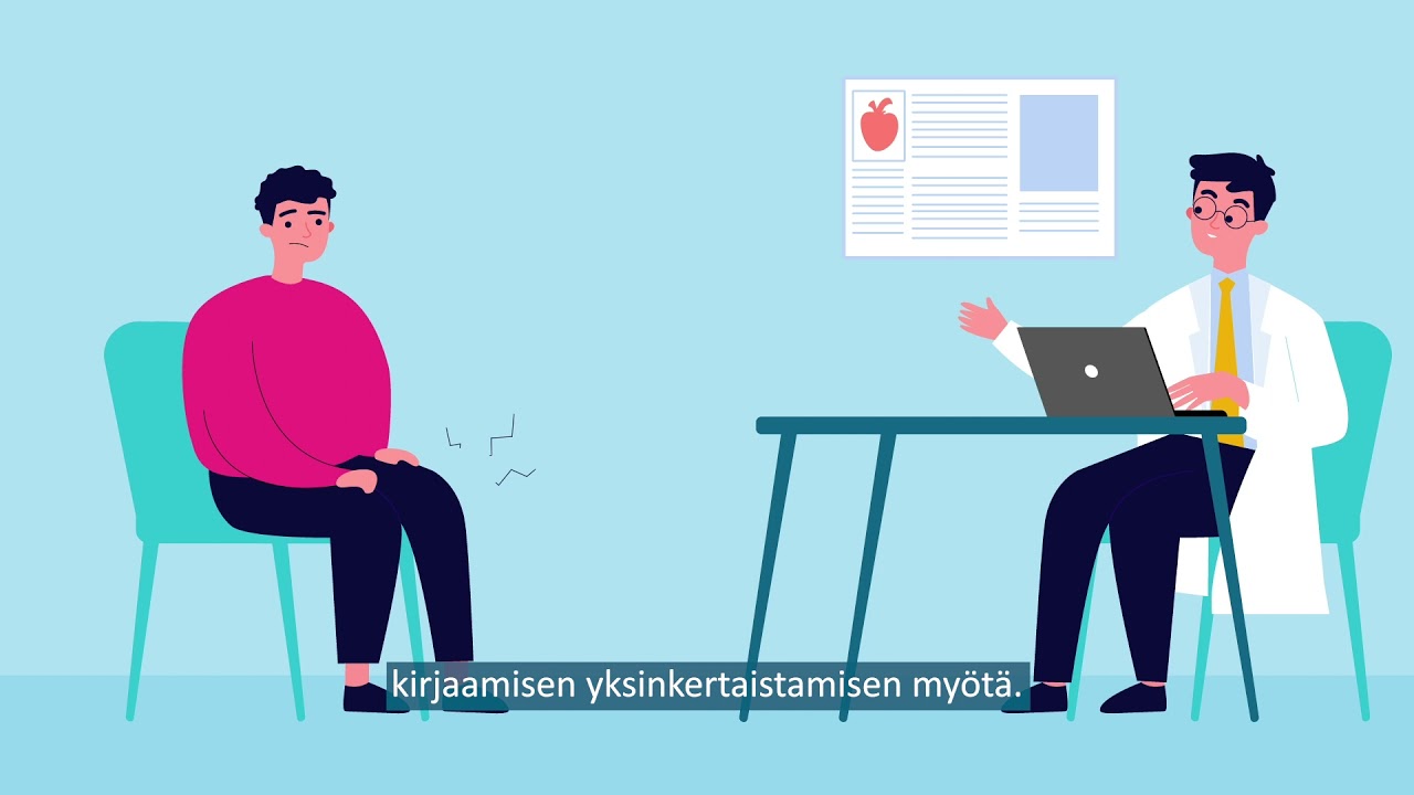 Mediconsult Saga Terveydenhuolto