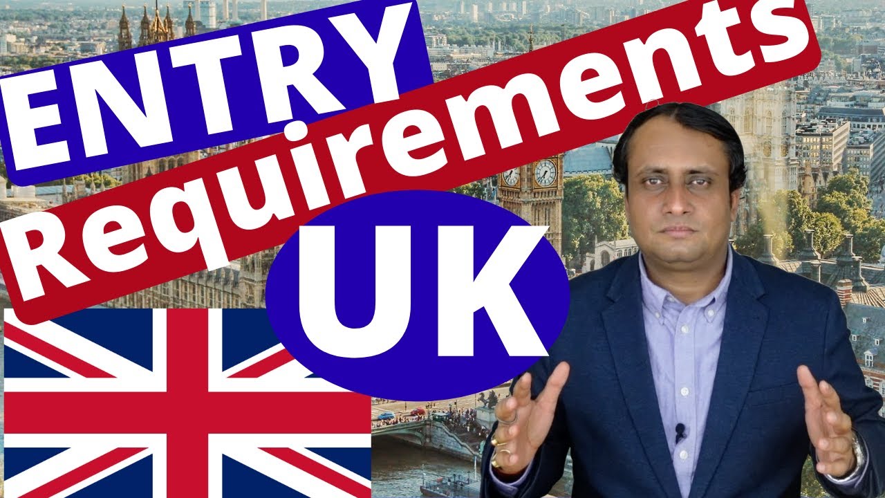 Entry requirements for UK Universities | UK entry requirements | What Are The Entry Requirements UK