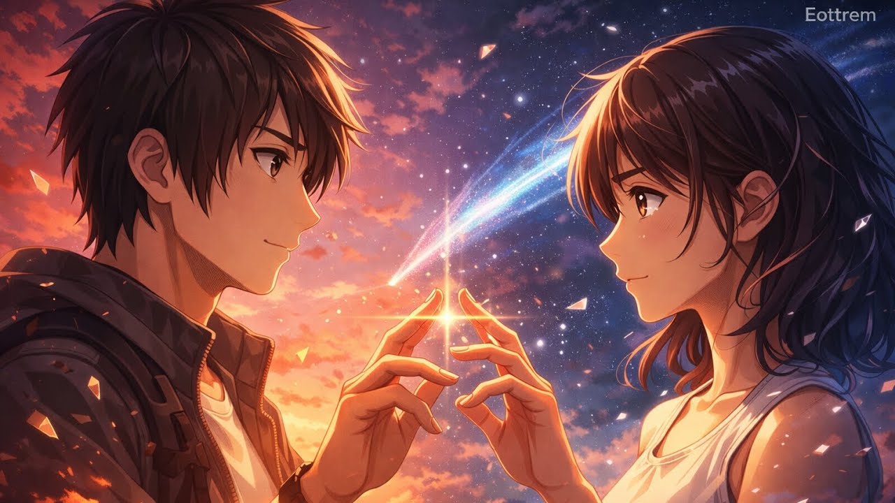 Your Name | Amor Além Do Tempo 