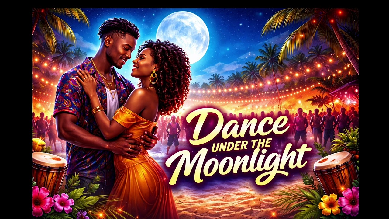 “Dance Under the Moonlight (Afrobeat Vibes)”