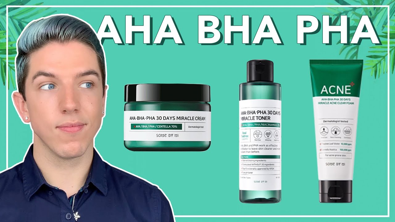 Some By Mi Korean Skin Care- Worth It?