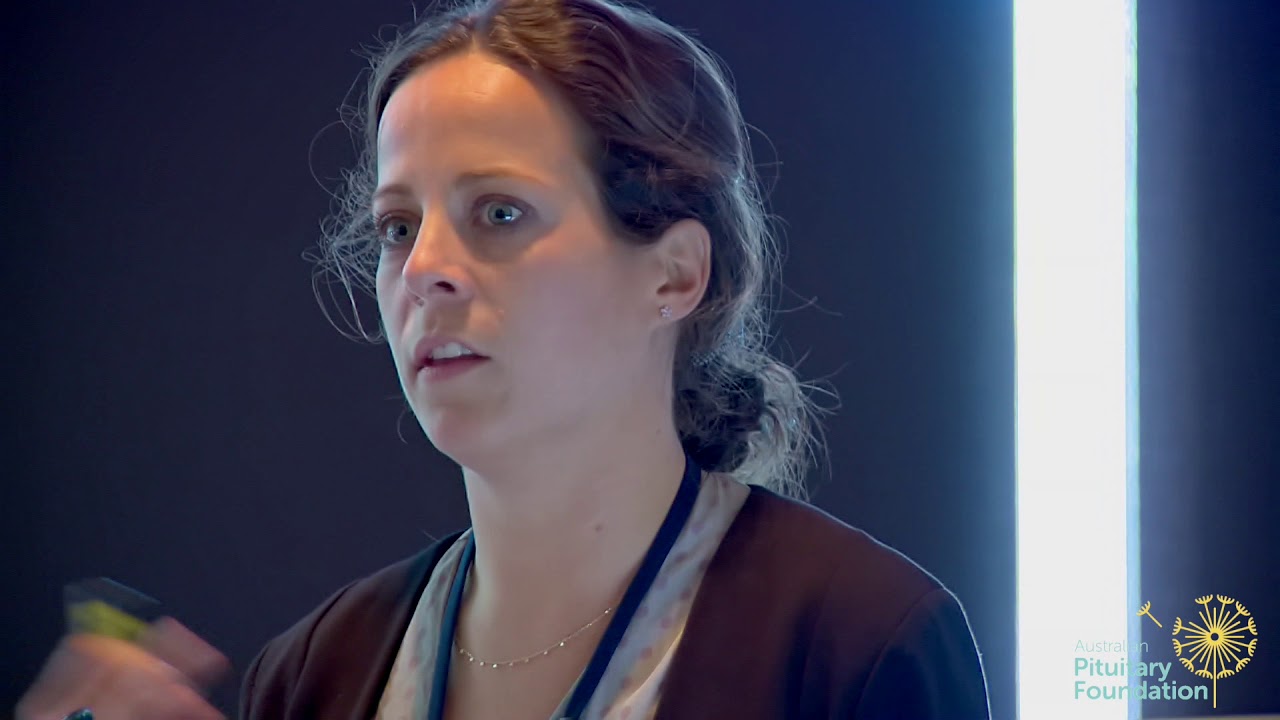 Session 7 of 7 - New and emerging treatments for pituitary tumours (Dr Lydia Lamb)