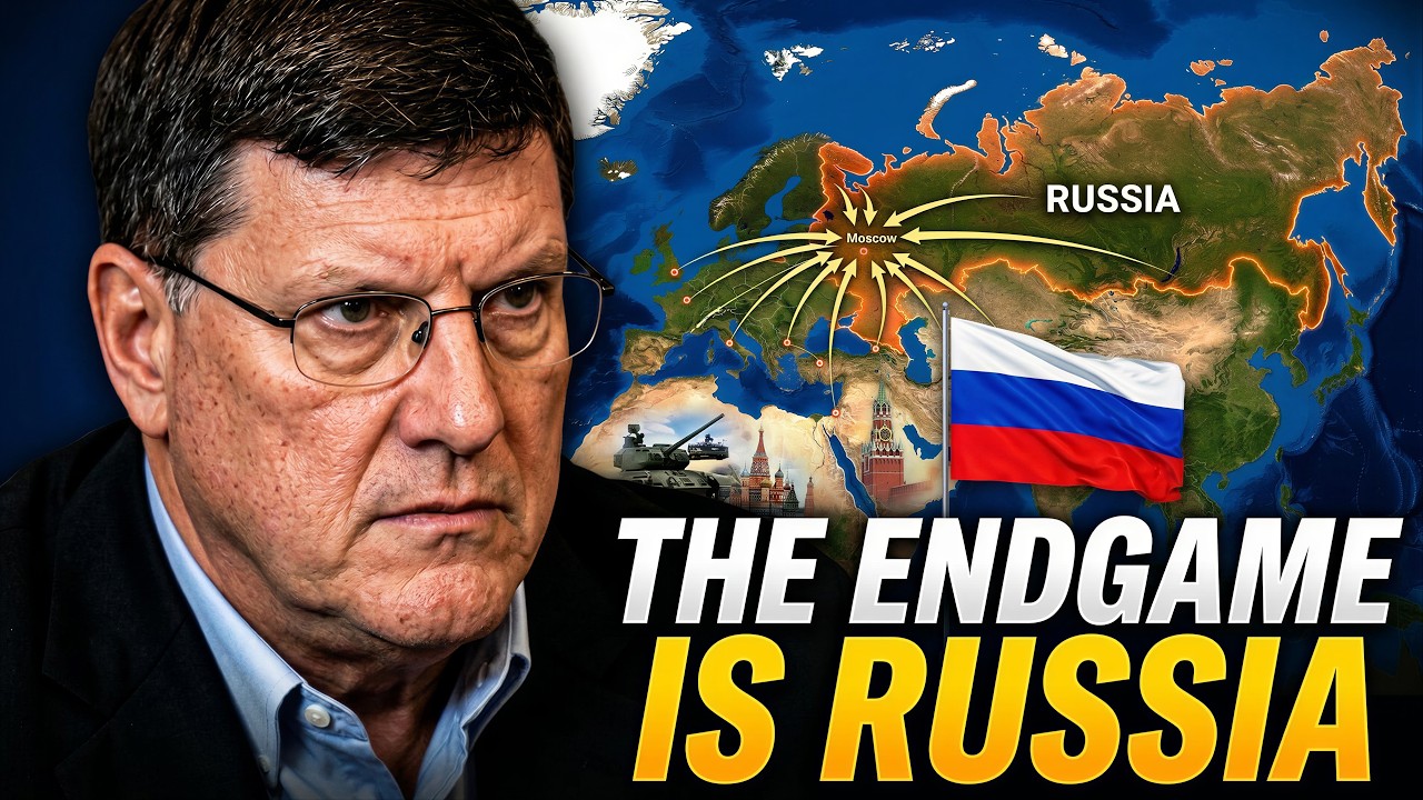 NATO Wants Coup Against Putin. Ukraine War Intensifies | Scott Ritter