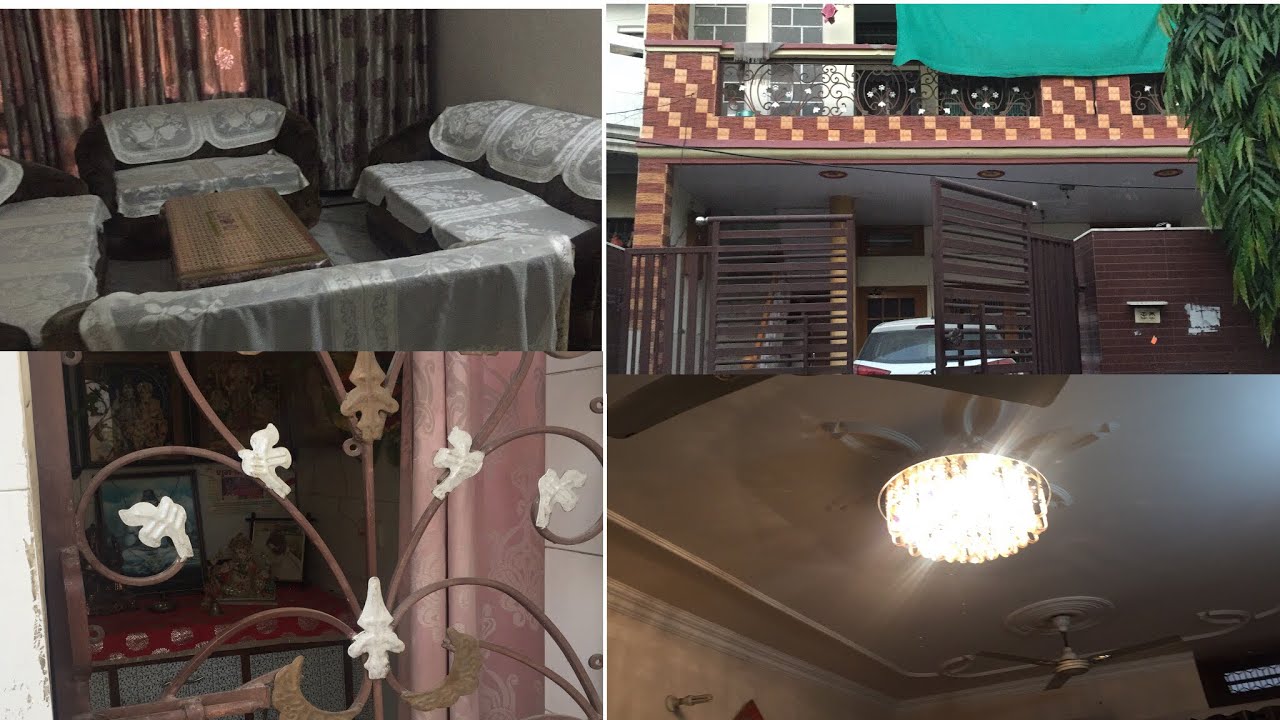 Indian House Tour | My House Tour | Indian Village House Tour