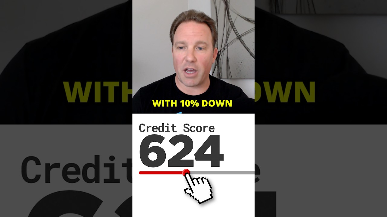 Low credit? You can still buy a house 