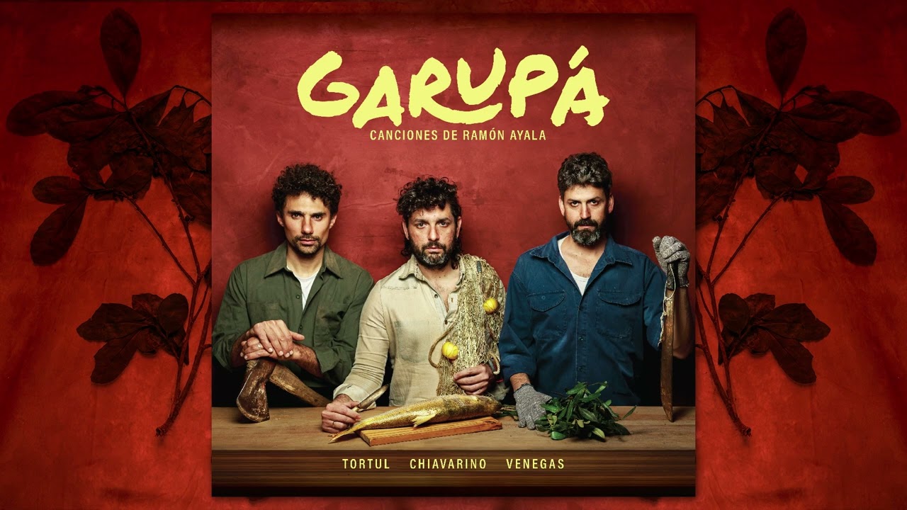 Posadeña linda - Garupá canciones de Ramón Ayala