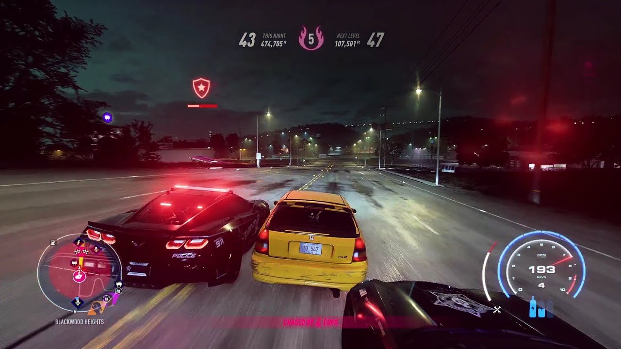 Can a 350HP Honda Civic Escape Heat 5? 😶‍🌫️