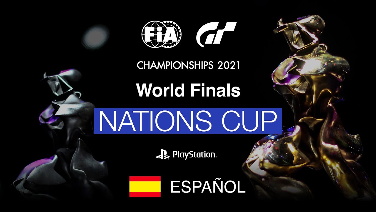 [Español] FIA GT Championships 2021 | Final mundial | Nations Cup