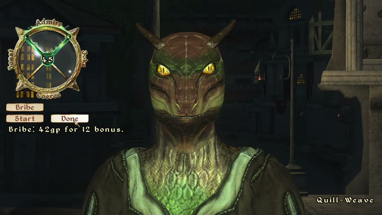 modded Oblivion asmr to fall asleep to.