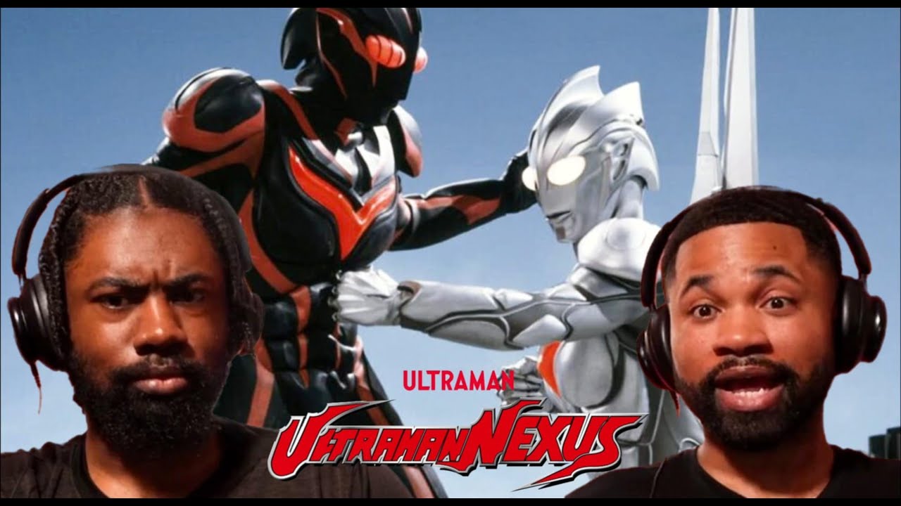 Ultraman Nexus (Noa) vs Dark Zagi - The Final Battle | Reaction