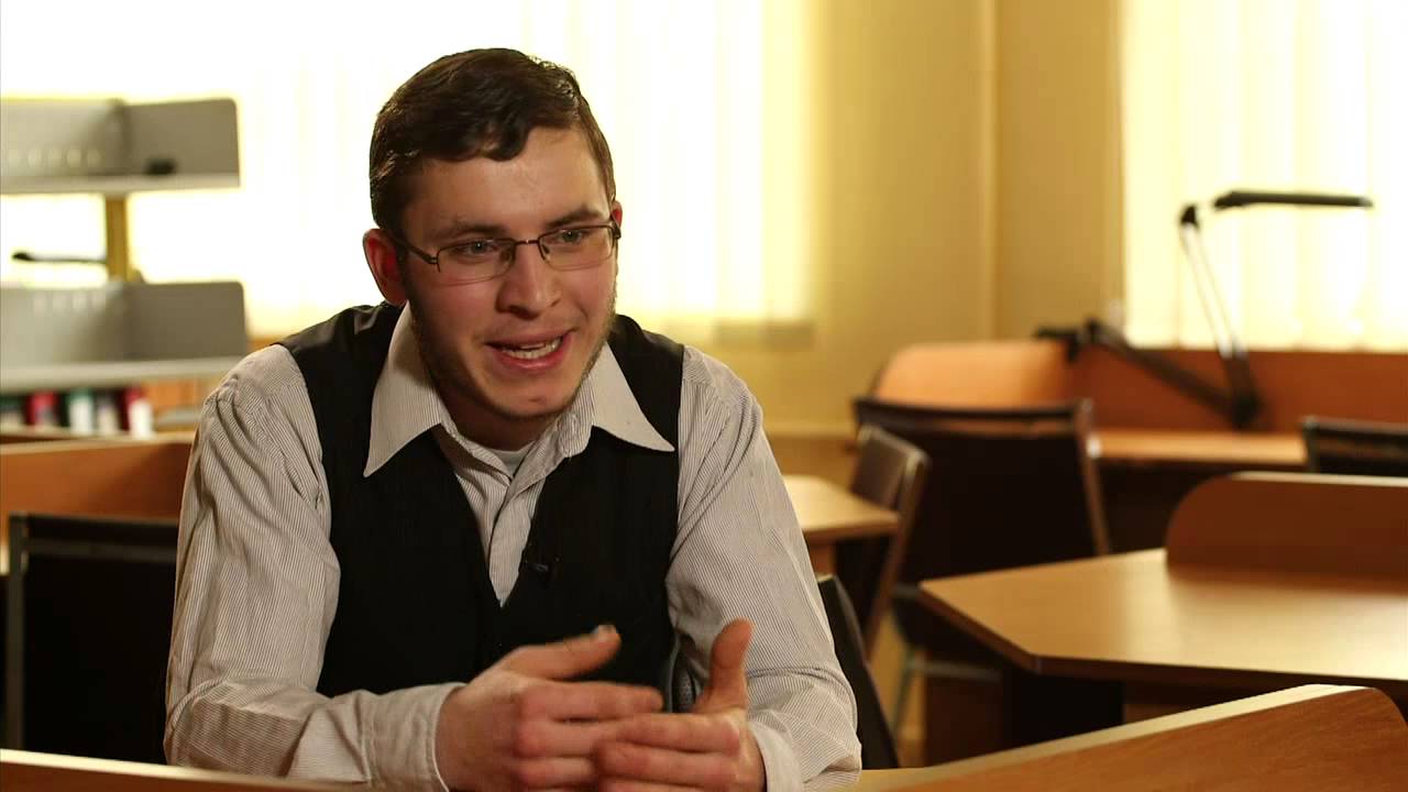 Special School for Orphans in the Ukraine