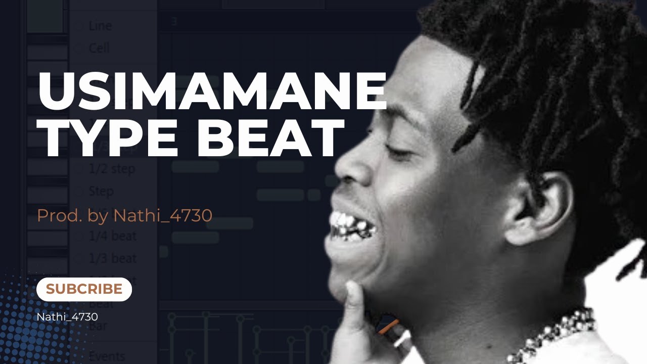 USIMAMANE TYPE BEAT | Prod.by Nathi_4730 | 2025 | *NEW*