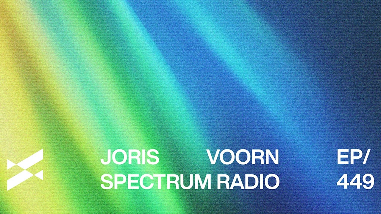 Spectrum Radio 449 Joris Voorn | Dreamfields Mexico [Part II]
