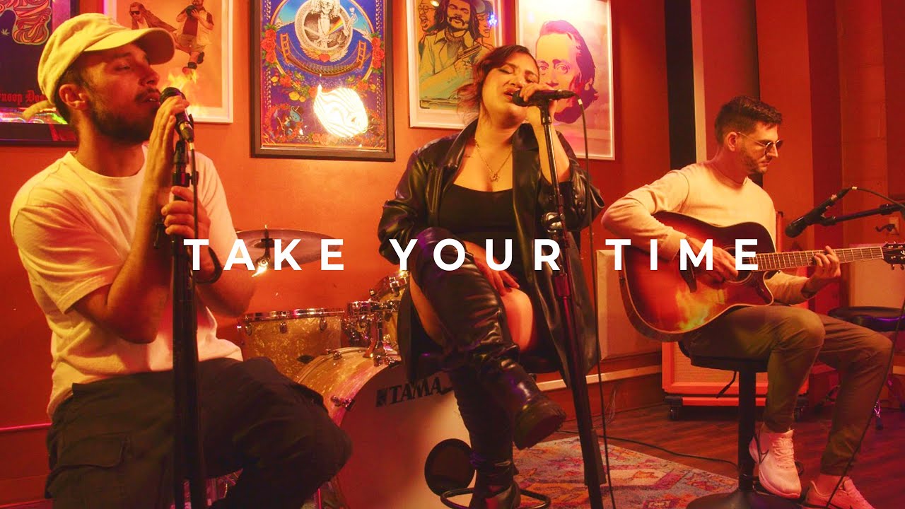 Paradi$e - Take Your Time (Ft. Geneva Lei - Acoustic Performance)