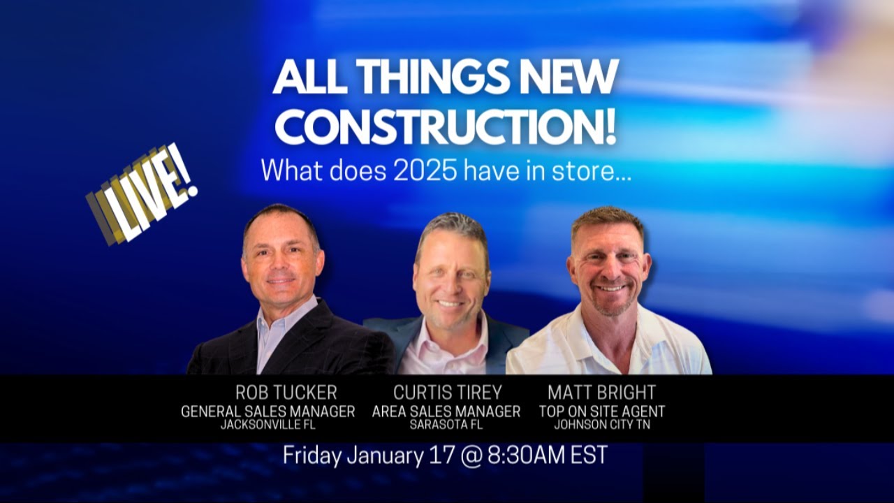 All Things New Construction