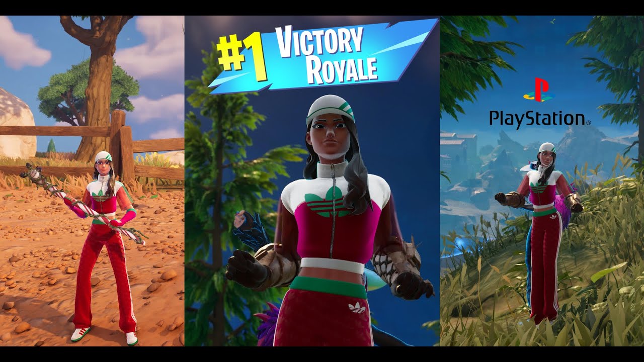 Fortnite Squads Chill Challenger Skin Gameplay Chapter 5 Season 3