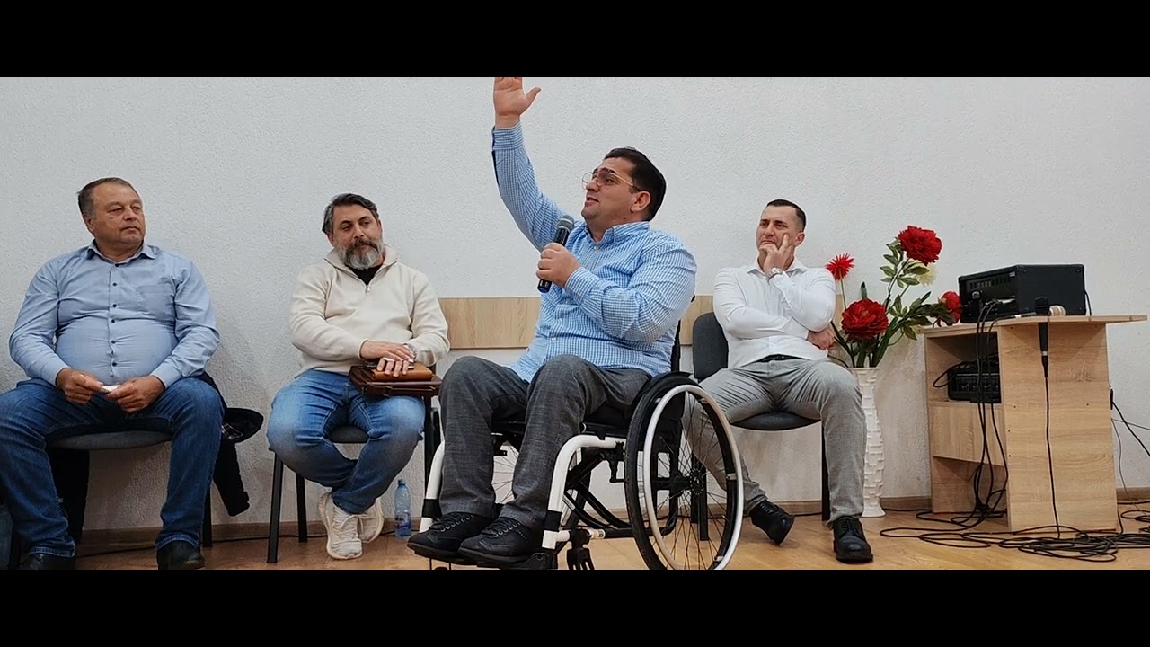 Adu-ți aminte de contactul făcut cu Dumnezeu- Mircea Ivan (Partea 2- 04.01.2025)
