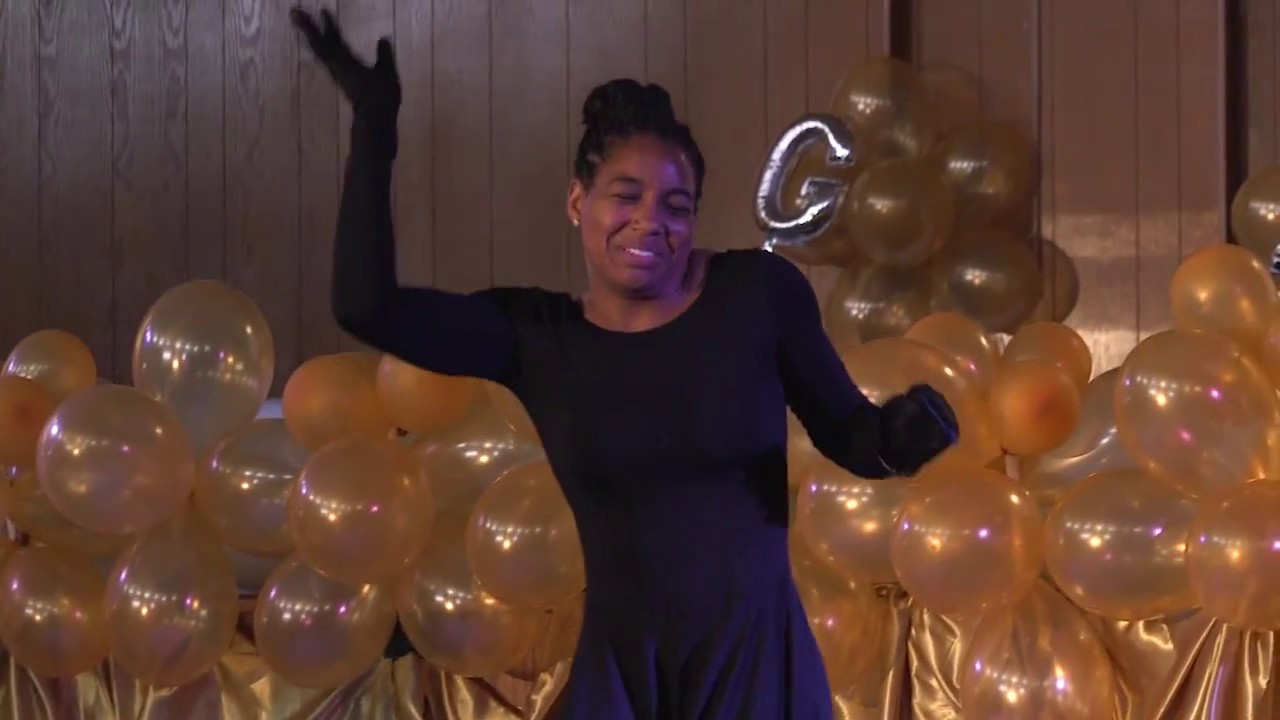 GLAD II Praise Dancers- LeAndria Johnson 