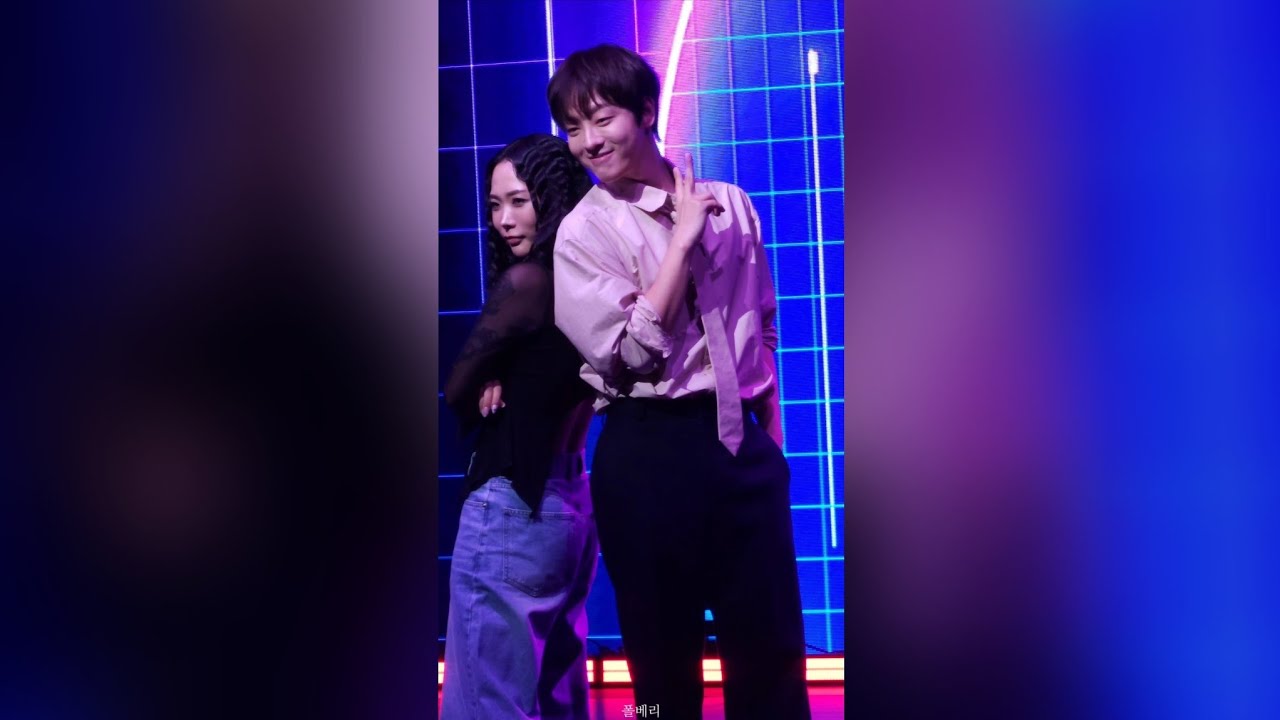 240511 Tab in you in Seoul 1부 - 몸매 (MOMMAE) #이태빈 #leetaevin