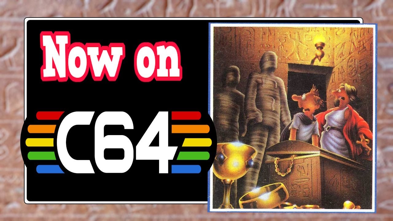 New Games for your Commodore 64 Part 66