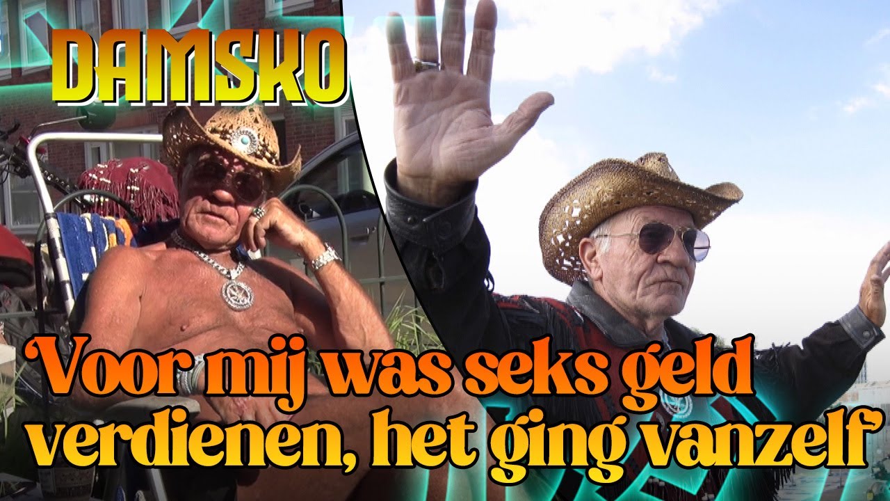 Rob had seks op het podium in Casa Rosso - DE SPOT