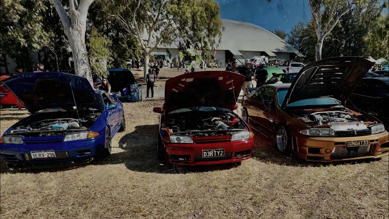Australia Auto Show | Exotic Machines | Vlog Diaries