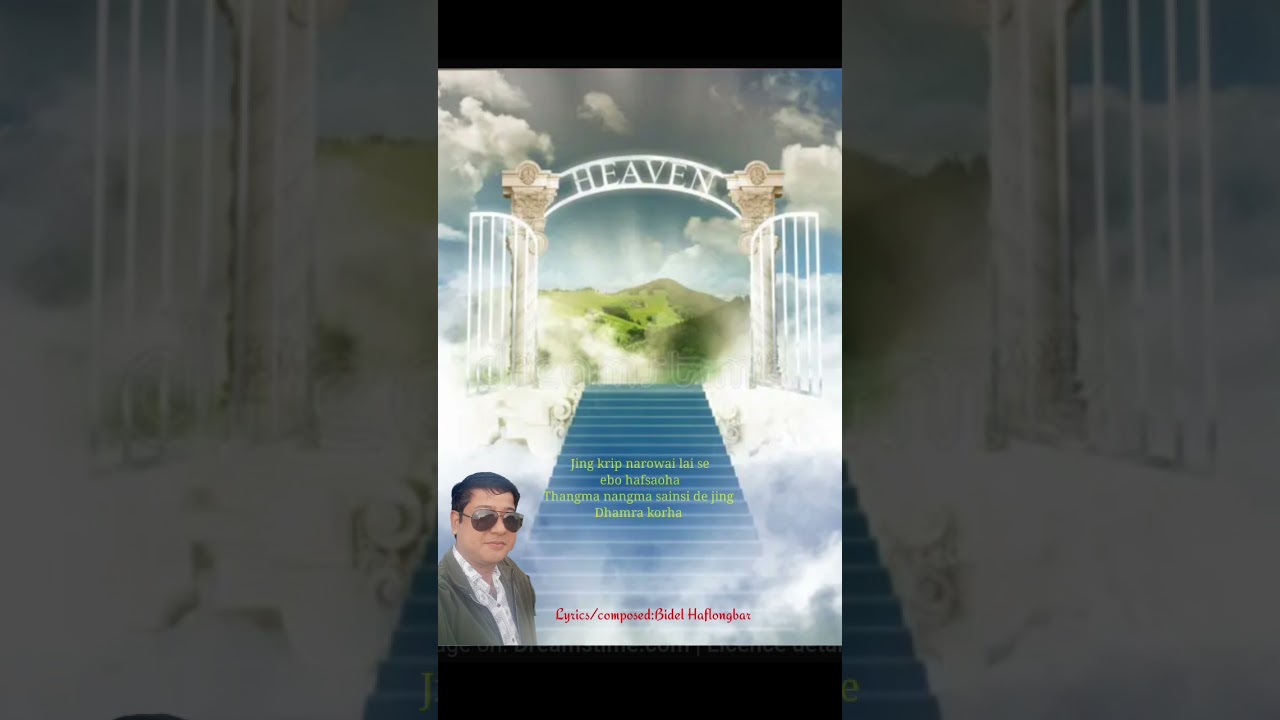 Dimasa country song || lyrics/composed by Bidel || Dimasa AI song #dimasa song