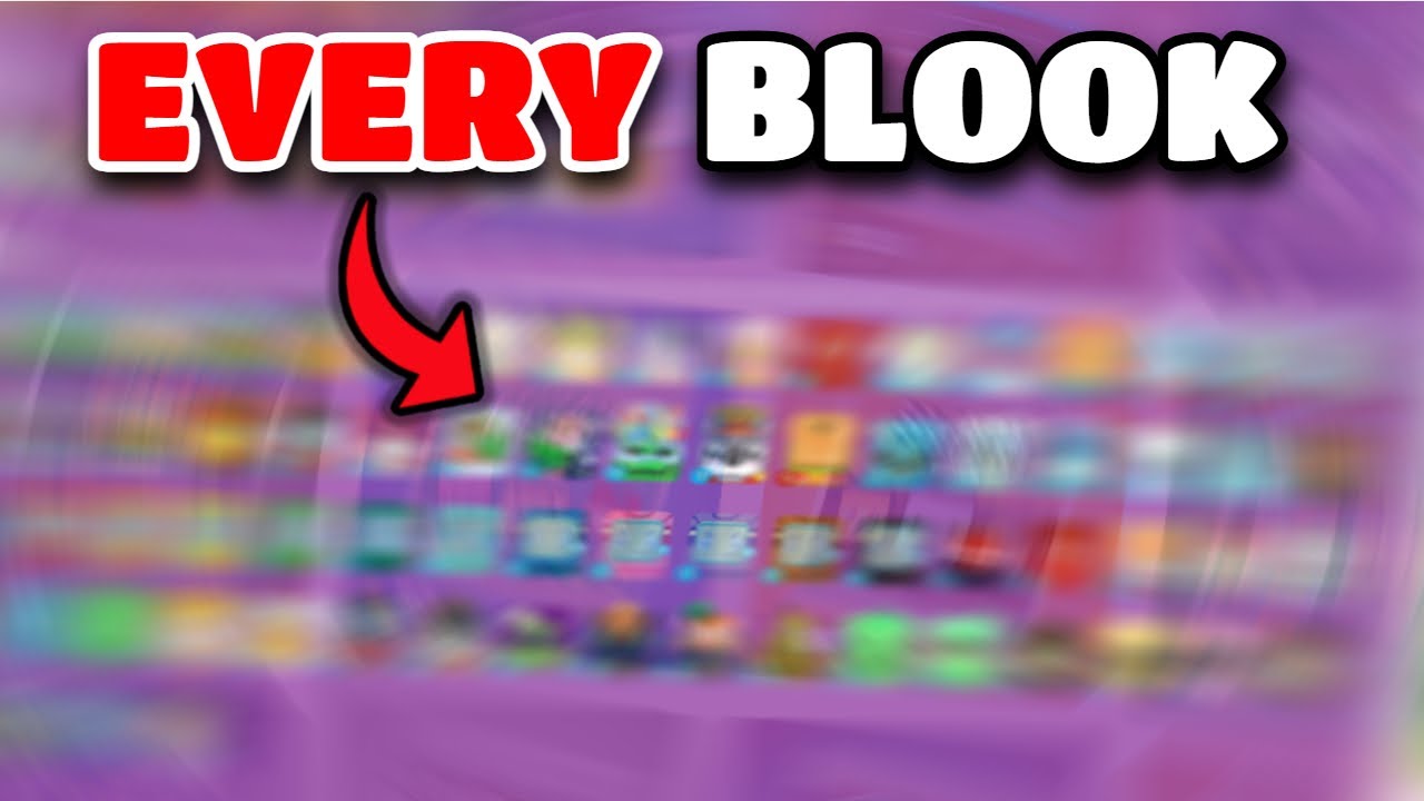 How To Get EVERY Blook In Blooket! (Updated 2025 March!)