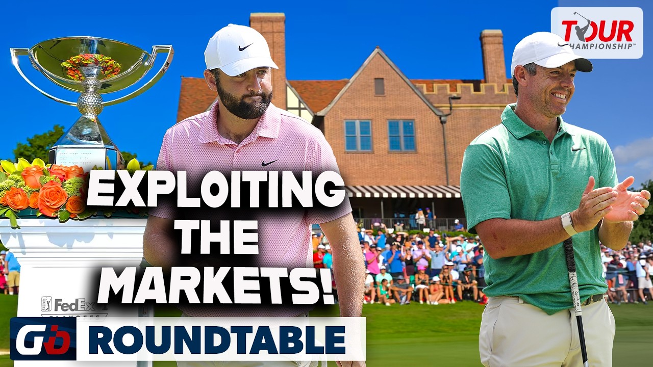 TOUR Championship Preview | Picks and Predictions | Special Guest Jonathan Coachman