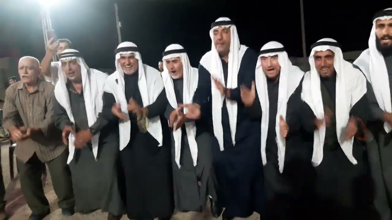 جوفية من اعراس سهوة بلاطة في السويداء..