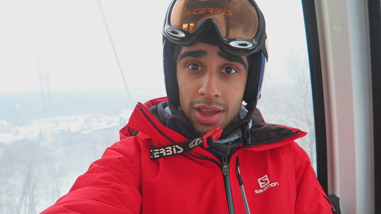 Ski Trip Vlog #3 with The Pack