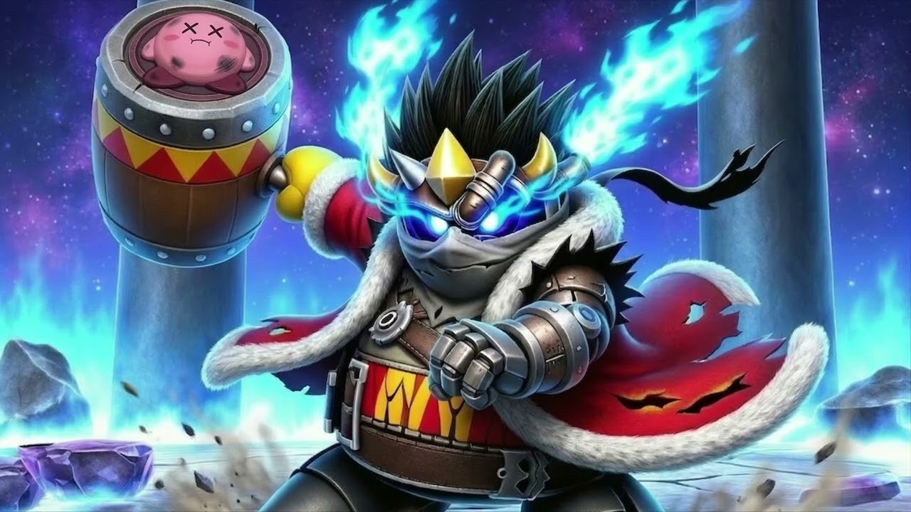 Masked Dedede Theme (2026 Ultimate Remix) / マスクド・デデデ 2026 [究極のリミックス]