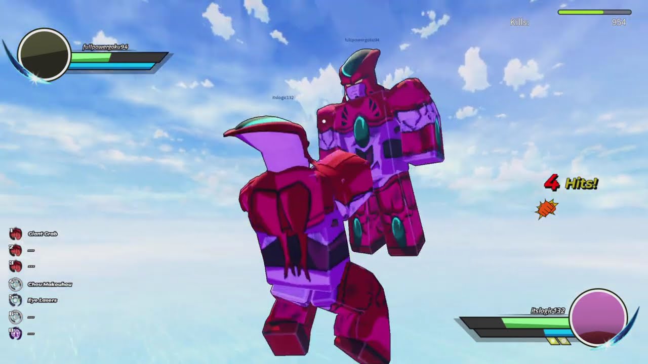 DRAGON BALL NEXUS Beerus and hatch