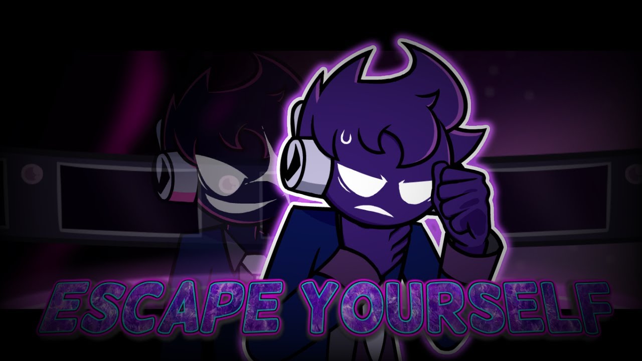 Escape Yourself || but it's A.C Void and Void sings it