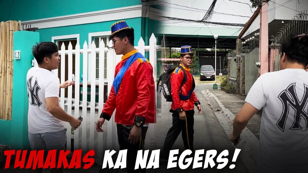 WELCOME EGERS (GGB na!)