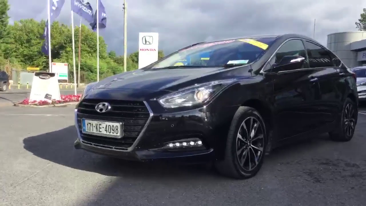 2017 I40 EXECUTIVE 1.7 CRDi-- Brian Doolan at Fitzpatrick's Garage Kildare