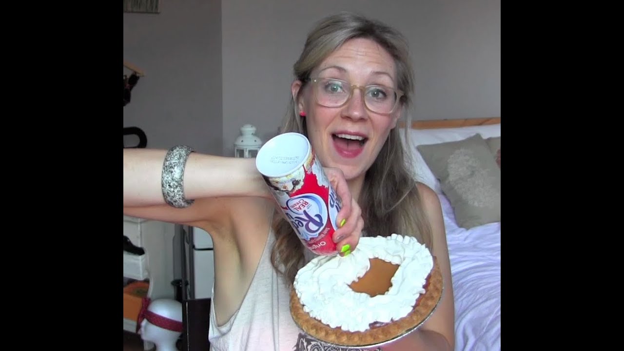 How Much Cool Whip Is In This Can, Exactly?