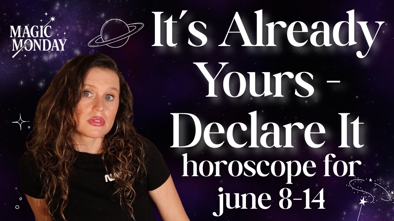 LUCKY Venus conjunct Jupiter, Venus enters Leo 2026, Gemini New Moon: Declare What You Deserve 🗣️