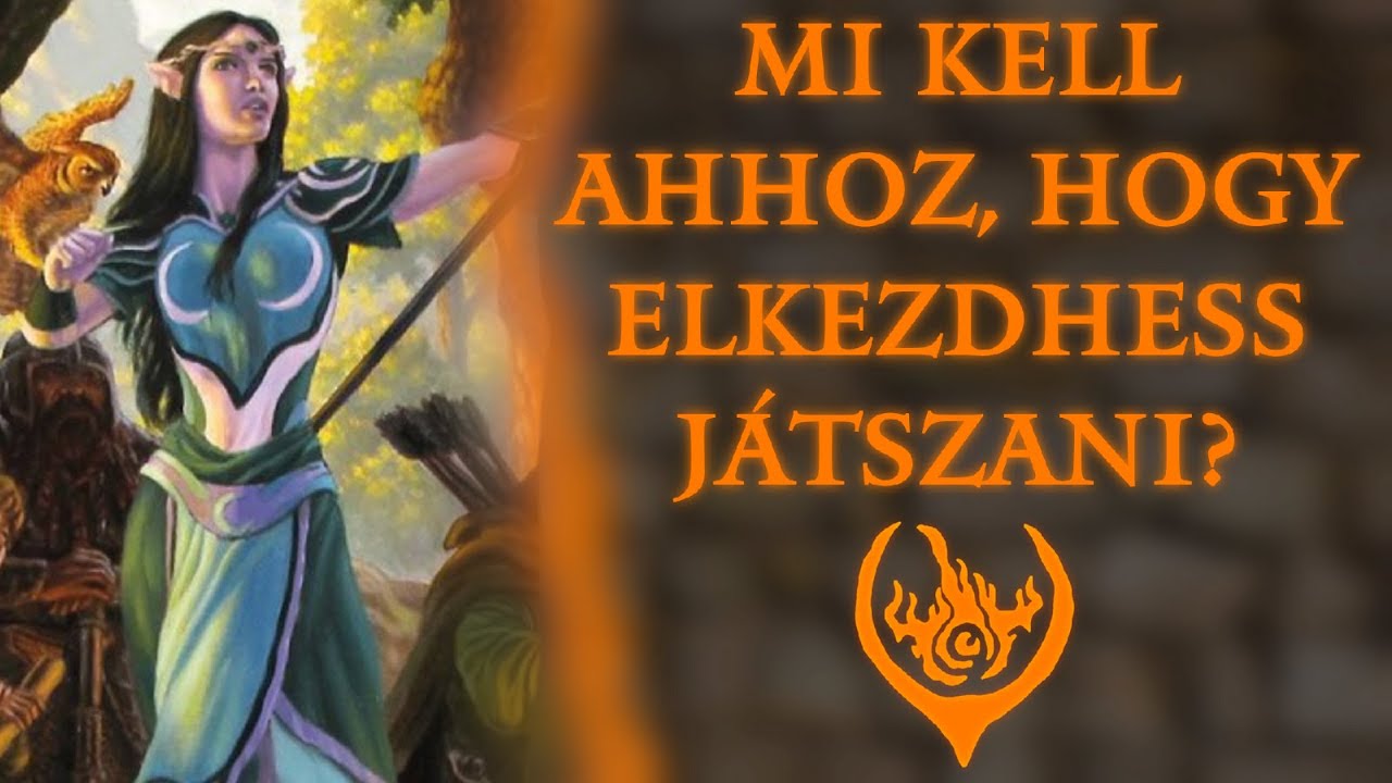 Mi kell ahhoz, hogy elkezdhess DnD-vel játszani? (teljesen ingyen)