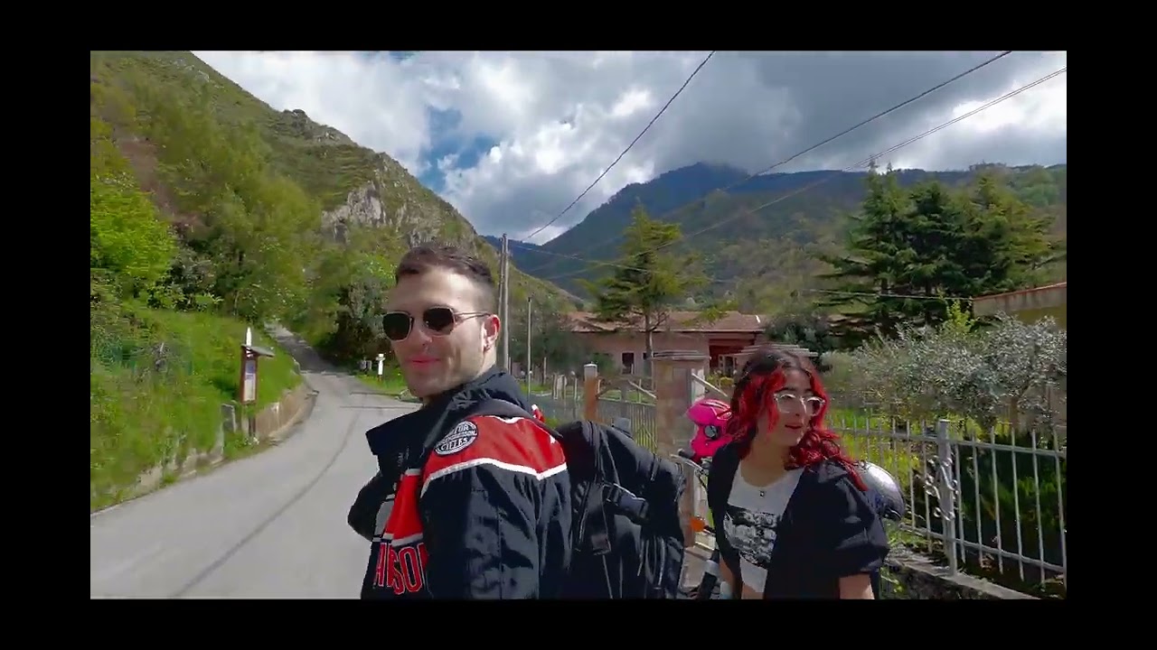 05.04.2025 - Amantea - Sangineto - San Nicola Arcella.