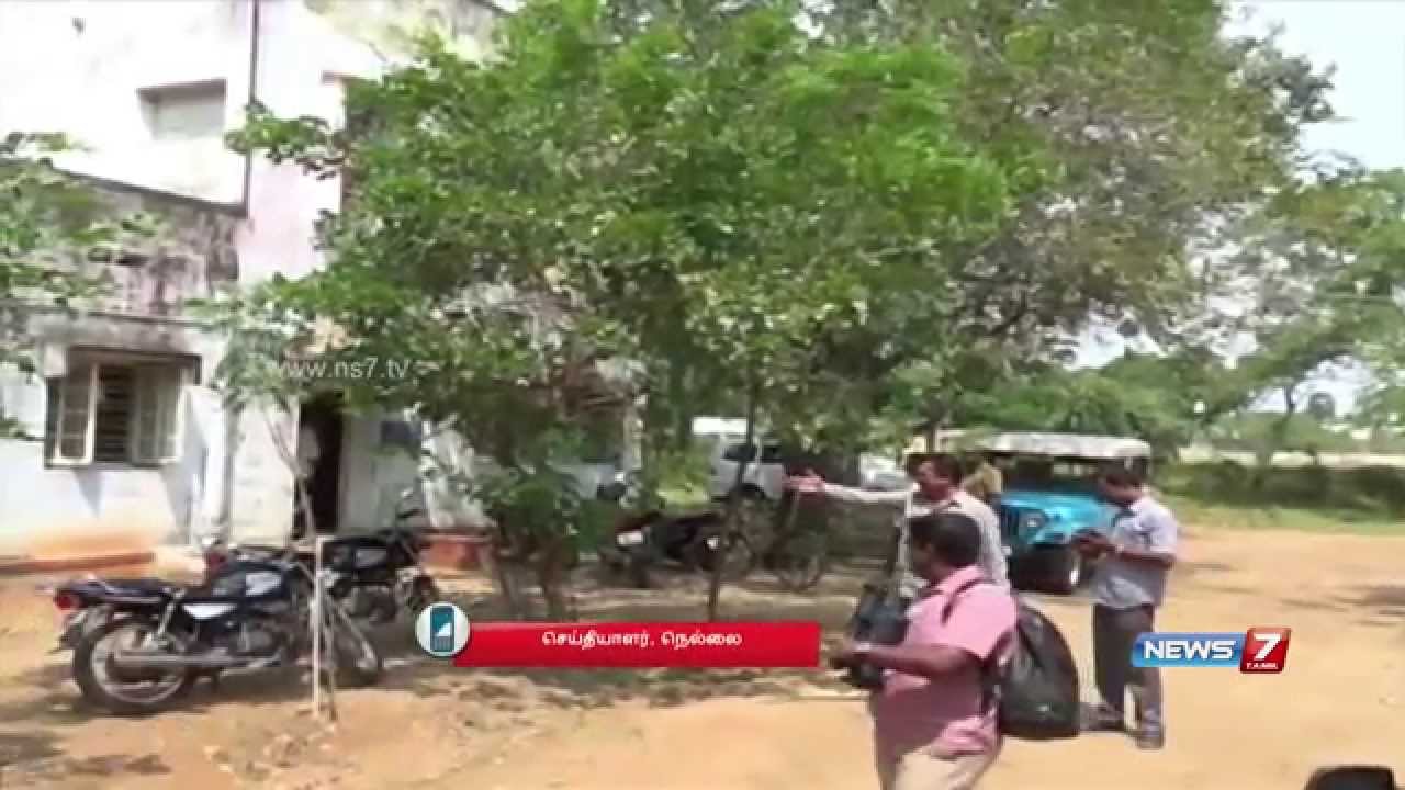 Muthukumarasamy suicide case: Ex-minister Agri Krishnamoorthy arrested in Chennai