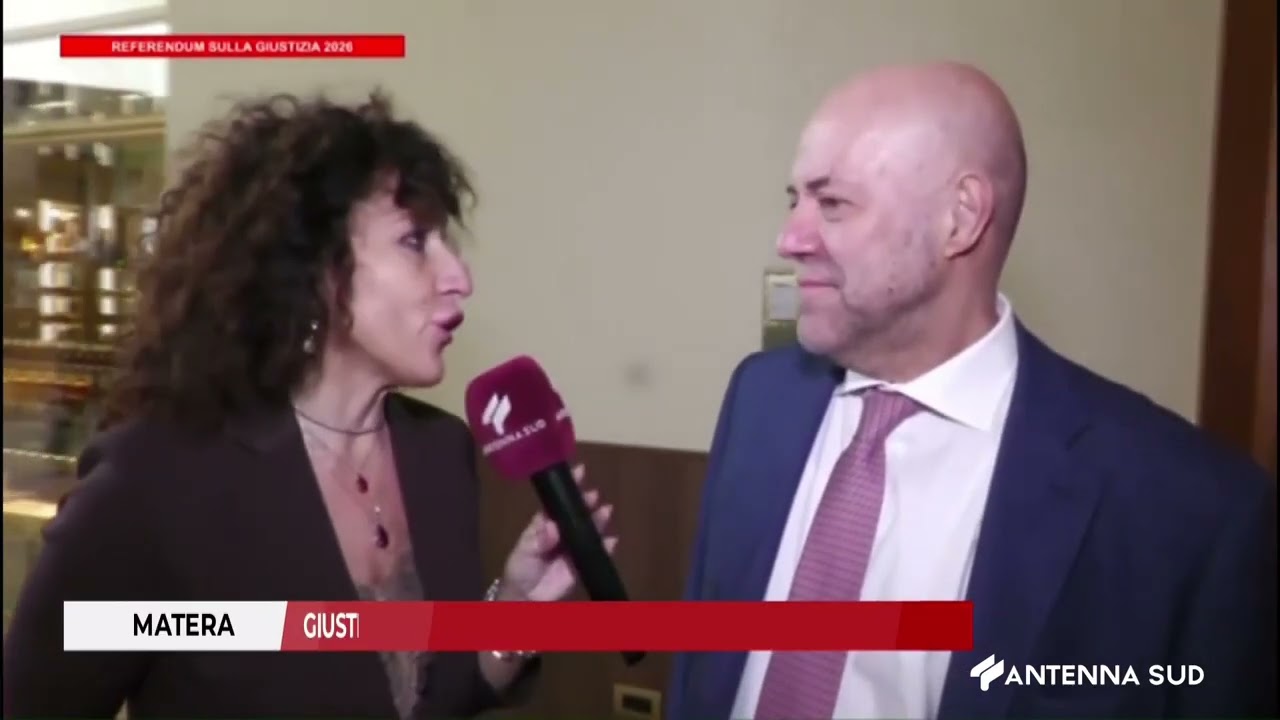 TG INTERREGIONALE ORE 13 30 DEL 25 GENNAIO 2026