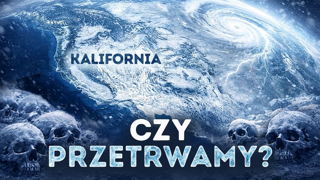 Nadchodzi Następna Epoka Lodowcowa i Nie Możemy Nic Na To Poradzić